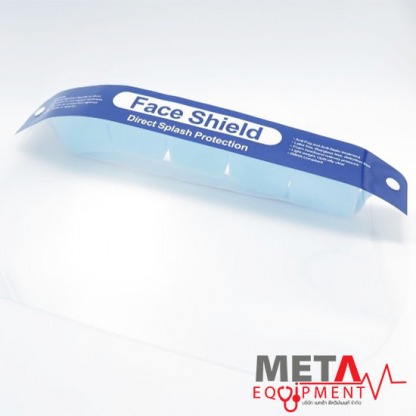 Face Shield - บริษัท เมทต้า อีควิปเมนท์ จำกัด