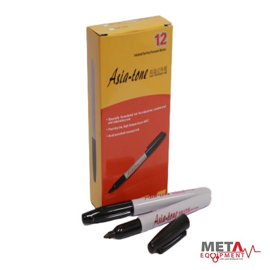 Medical Pen Medical Pen  ปากกามาร์คเกอร์อุตสาหกรรมเอเชียโทน HF110 