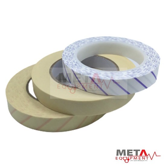 บริษัท เมทต้า อีควิปเมนท์ จำกัด - Sterile indicator Tape